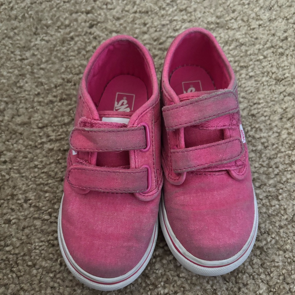 Toddler Vans